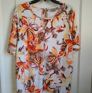 Easyware by Chico's ladies top